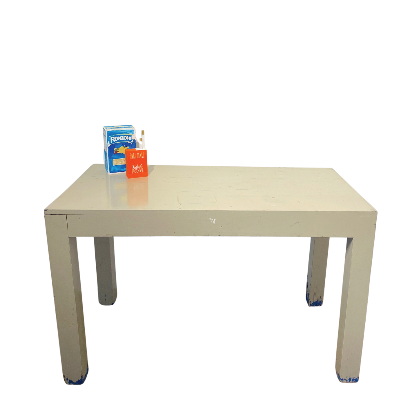 Vintage Parsons Table