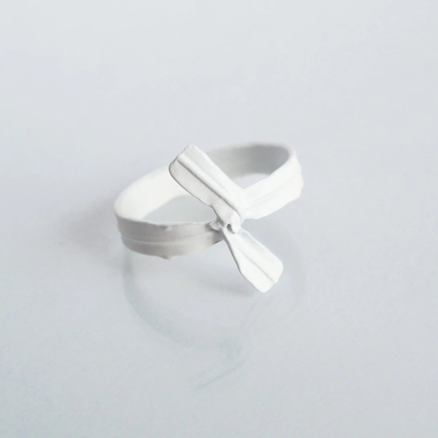 Color Twist Tie Ring by E for Effort