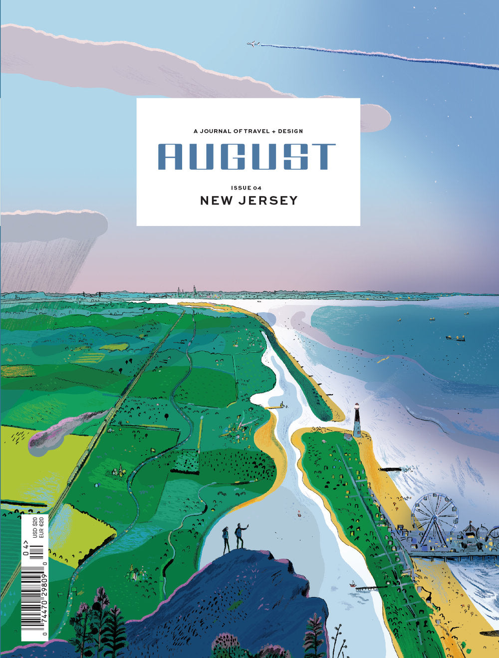 august journal 04: new jersey
