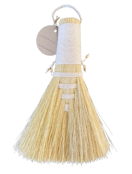 White Hawk Broom by Lower Valley