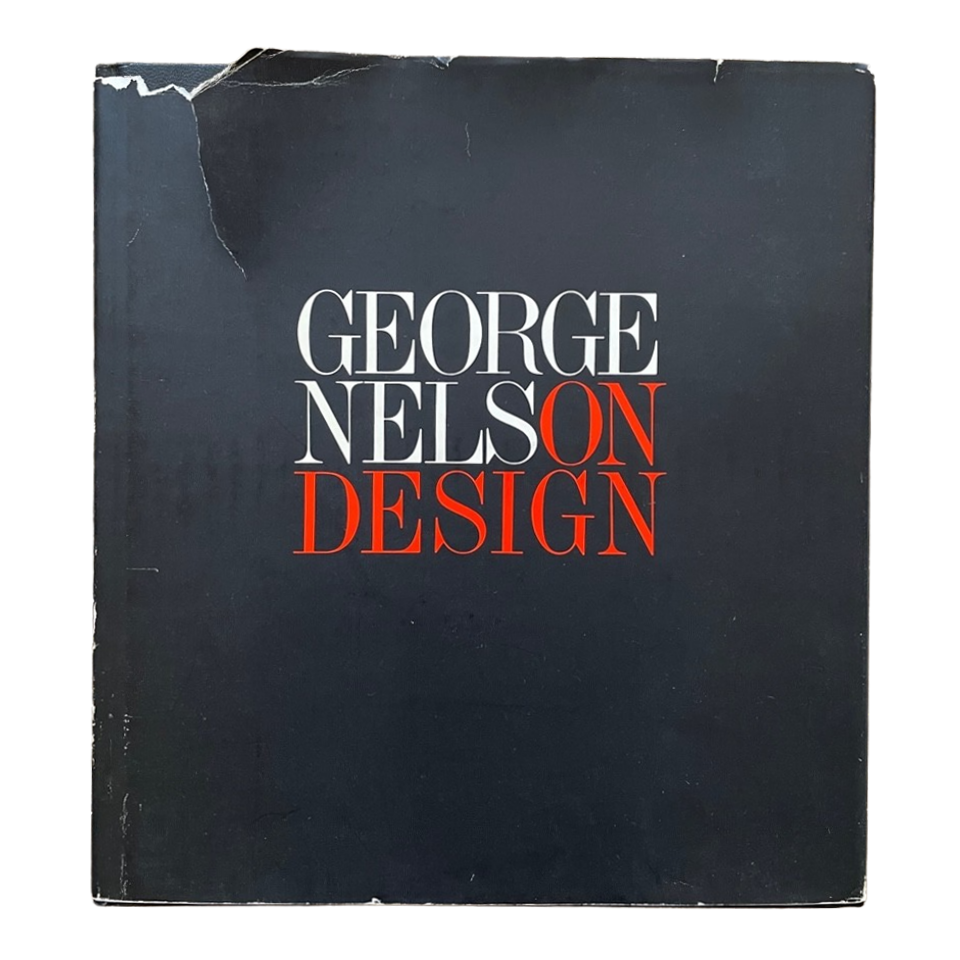 George Nelson On Design