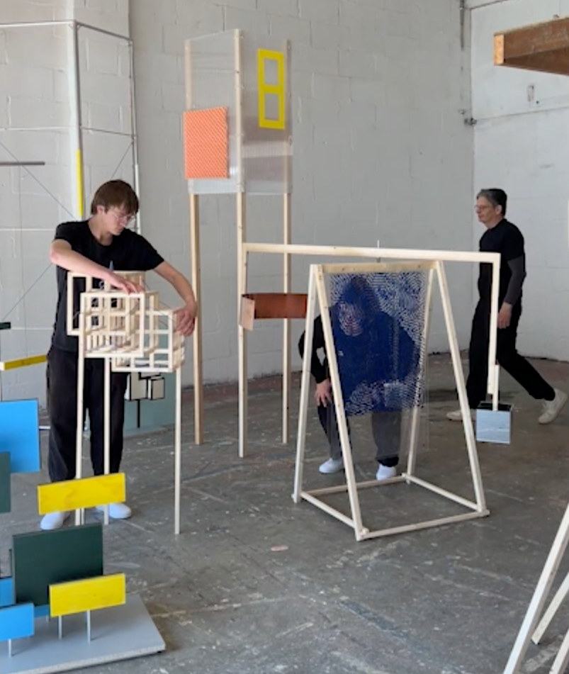 about: the Take Space workshop