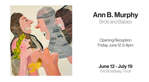 Ann B. Murphy: Birds and Babies