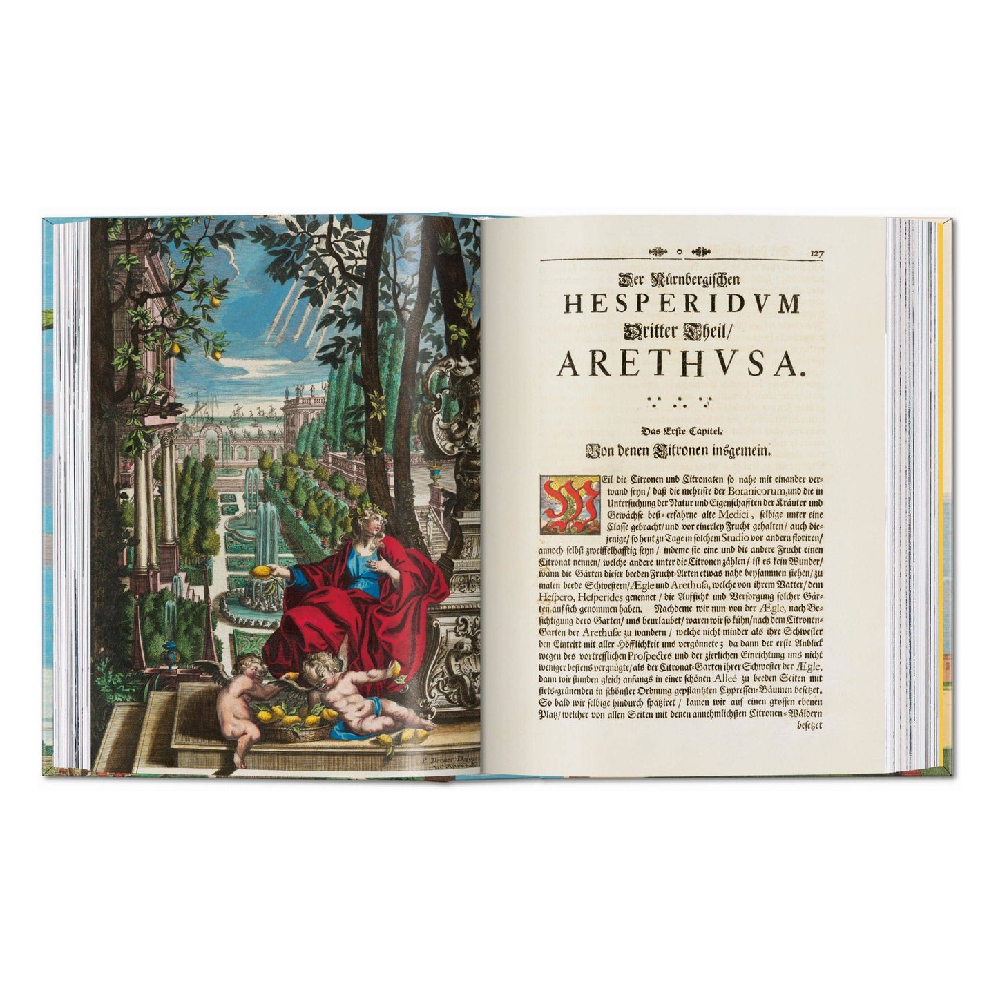 J. C. Volkamer. The Book of Citrus Fruits. 45th Ed.