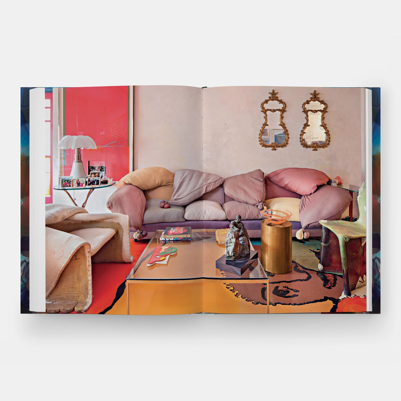 gaetano pesce: the complete incoherence