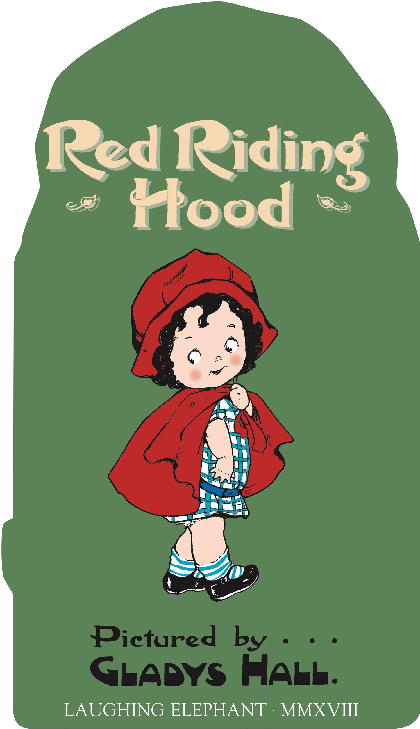 Red Riding Hood- Children's Picture Book