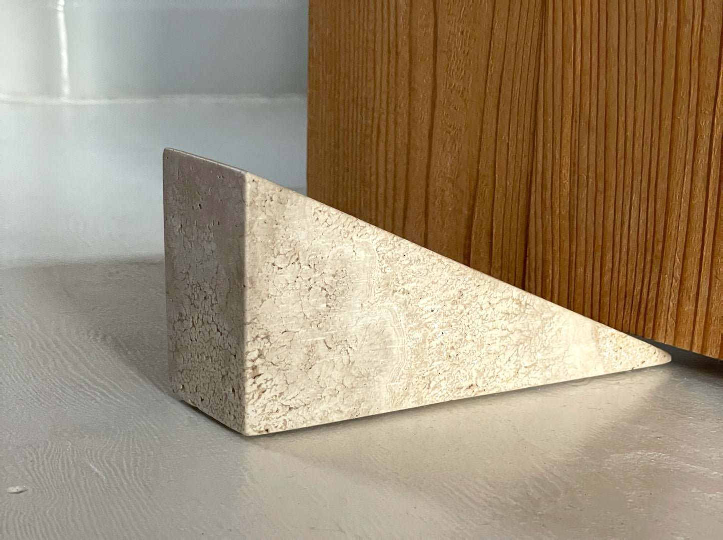 Piccolina Door Stop by Swell Studio