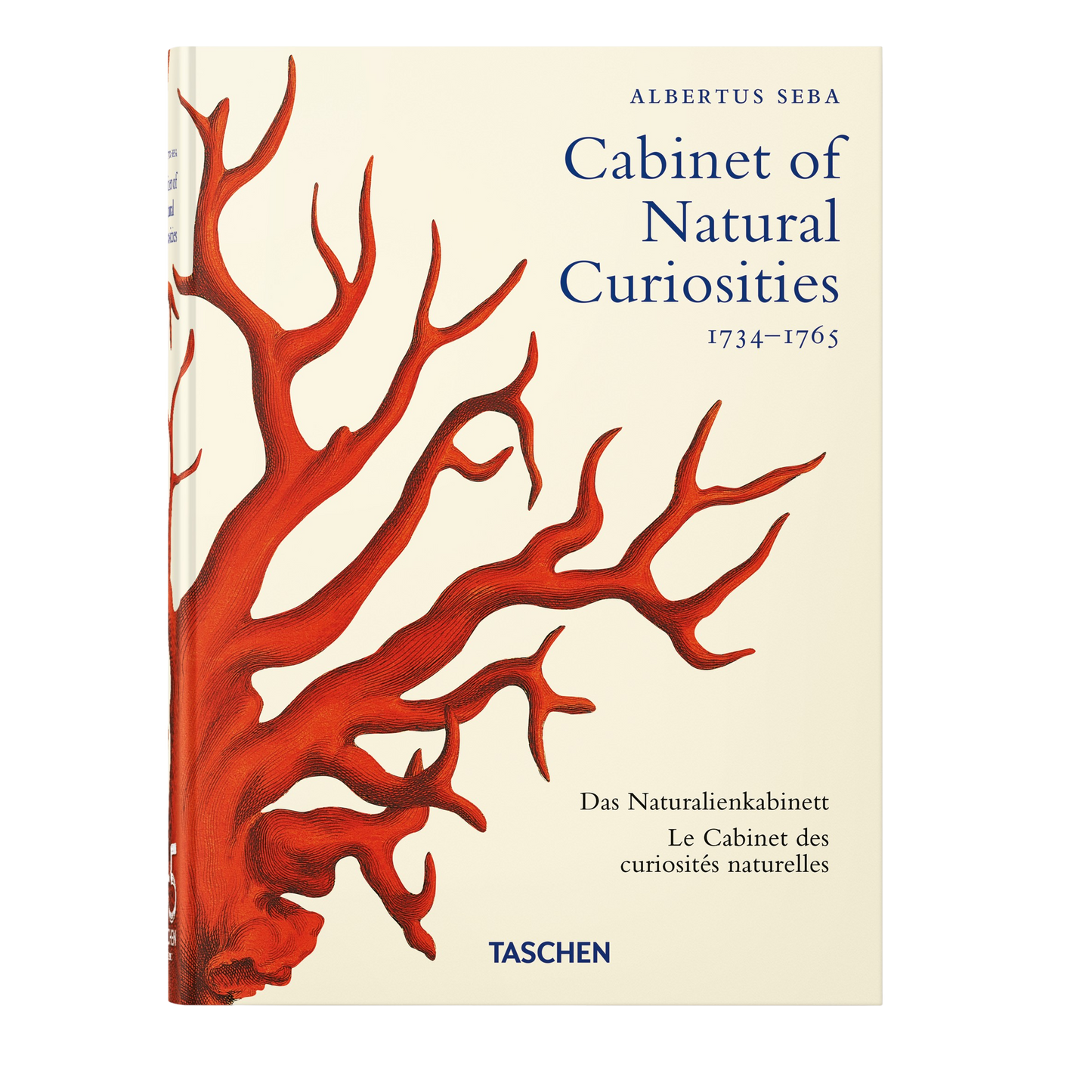 Seba. Cabinet of Natural Curiosities. 45th Ed.