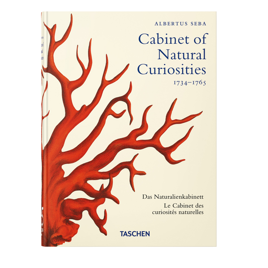 Seba. Cabinet of Natural Curiosities. 45th Ed.