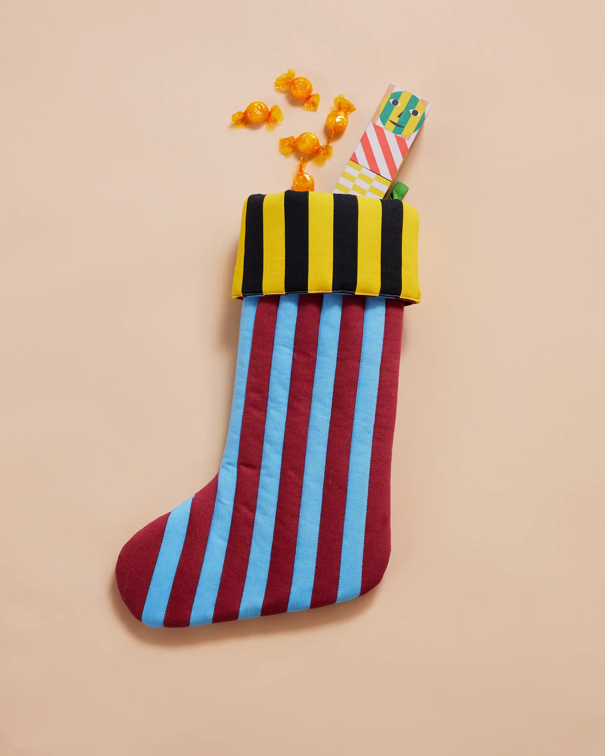 Holiday Stocking by Dusen Dusen