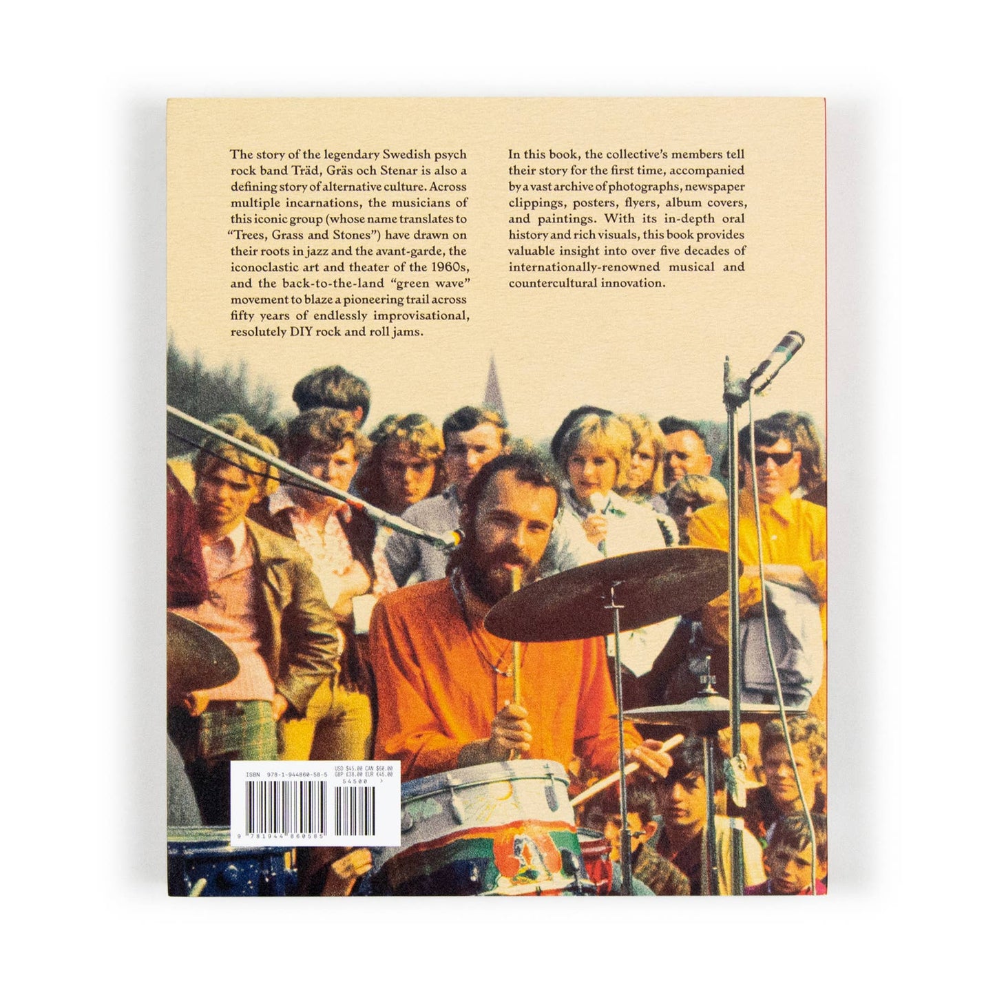 Träd, Gräs och Stenar: A Collective History