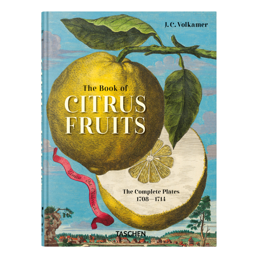 J. C. Volkamer. The Book of Citrus Fruits. 45th Ed.