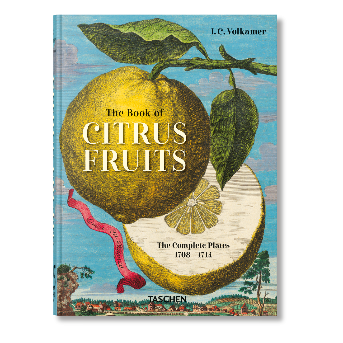 J. C. Volkamer. The Book of Citrus Fruits. 45th Ed.