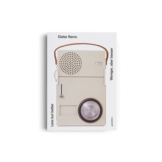 Dieter Rams: Less but Better