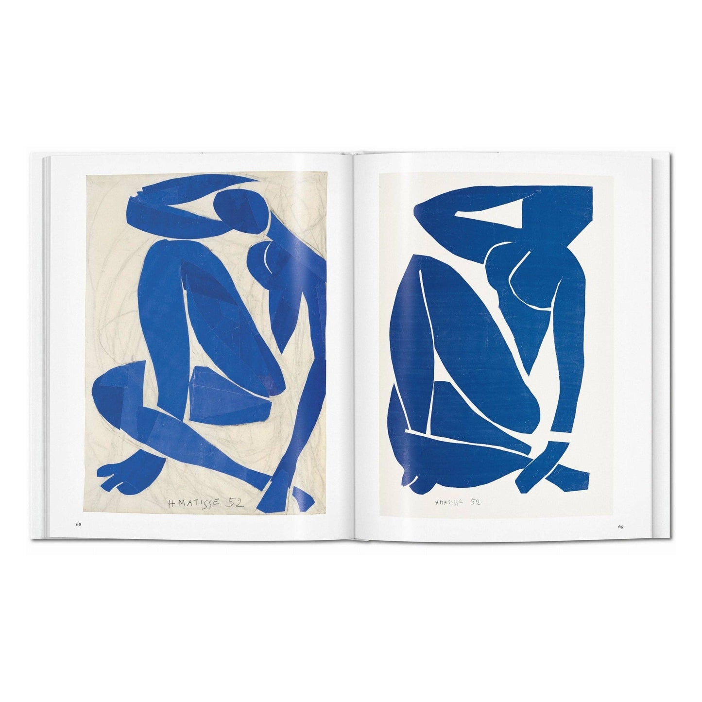 Matisse. Cut-outs