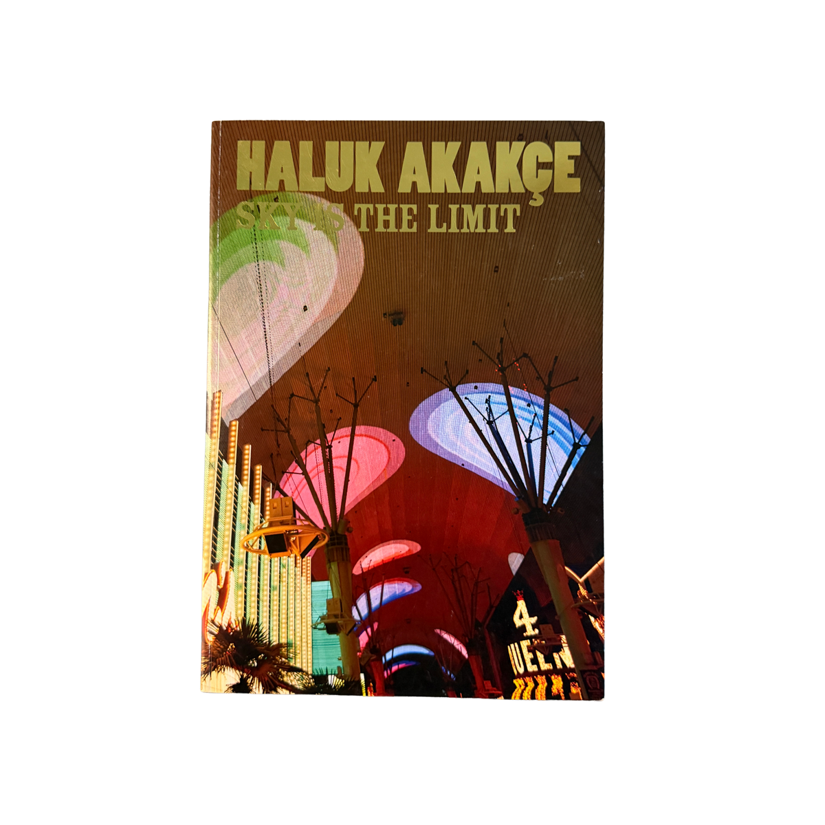 Sky is the Limit by Haluk Akakçe