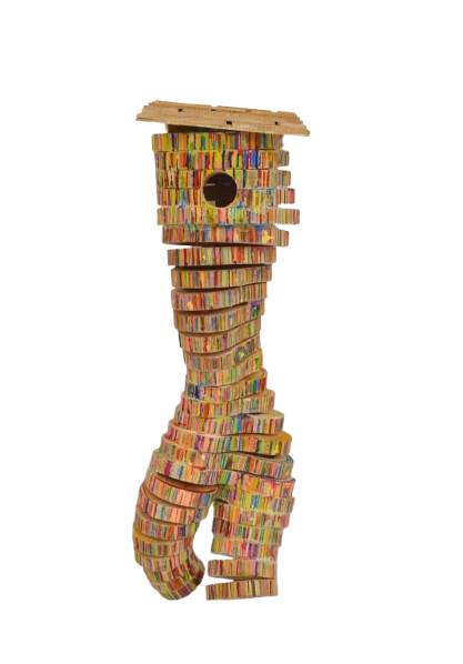 Dan Ladd: The Birdhouses