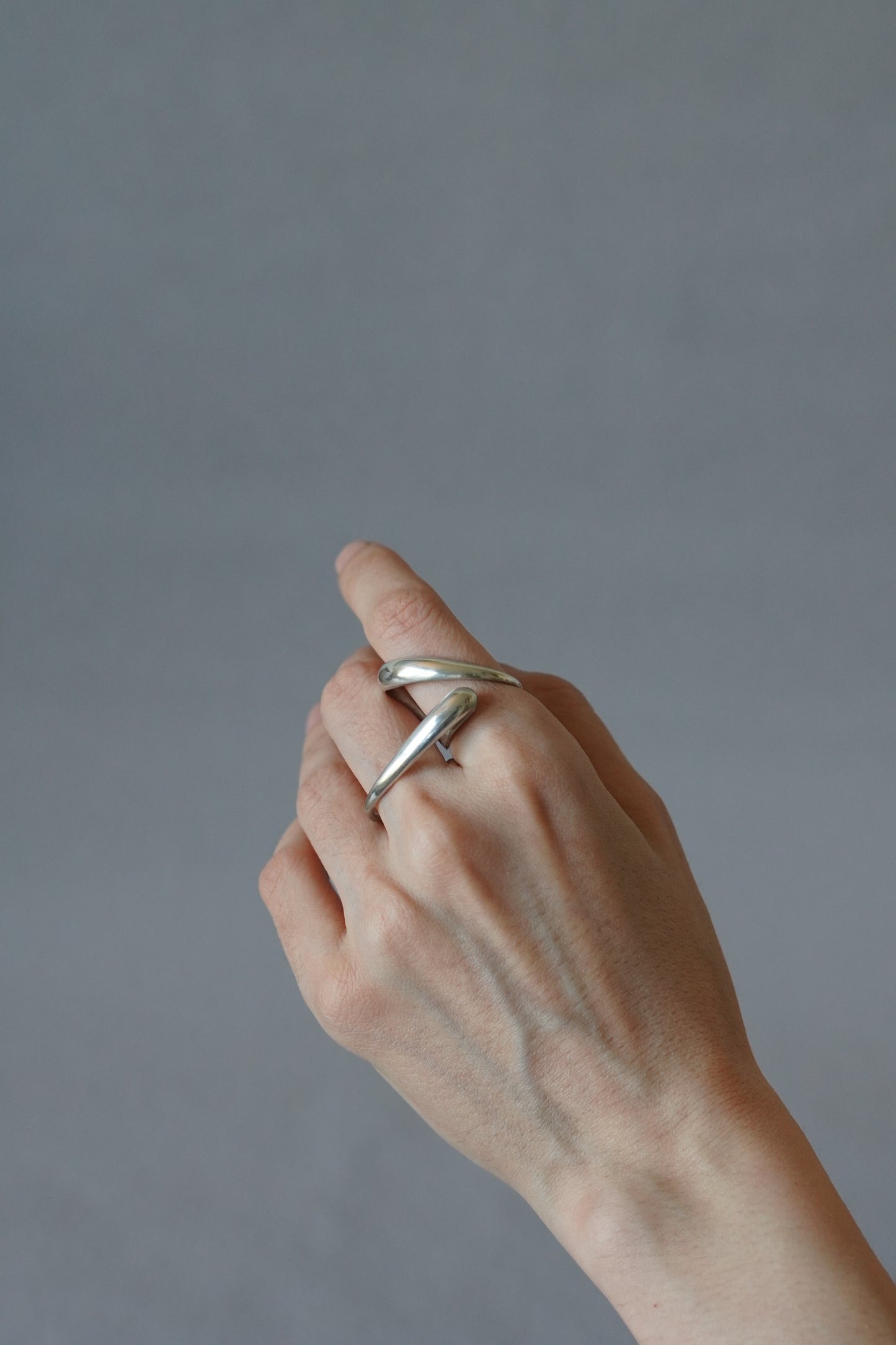 Arbor Double Ring