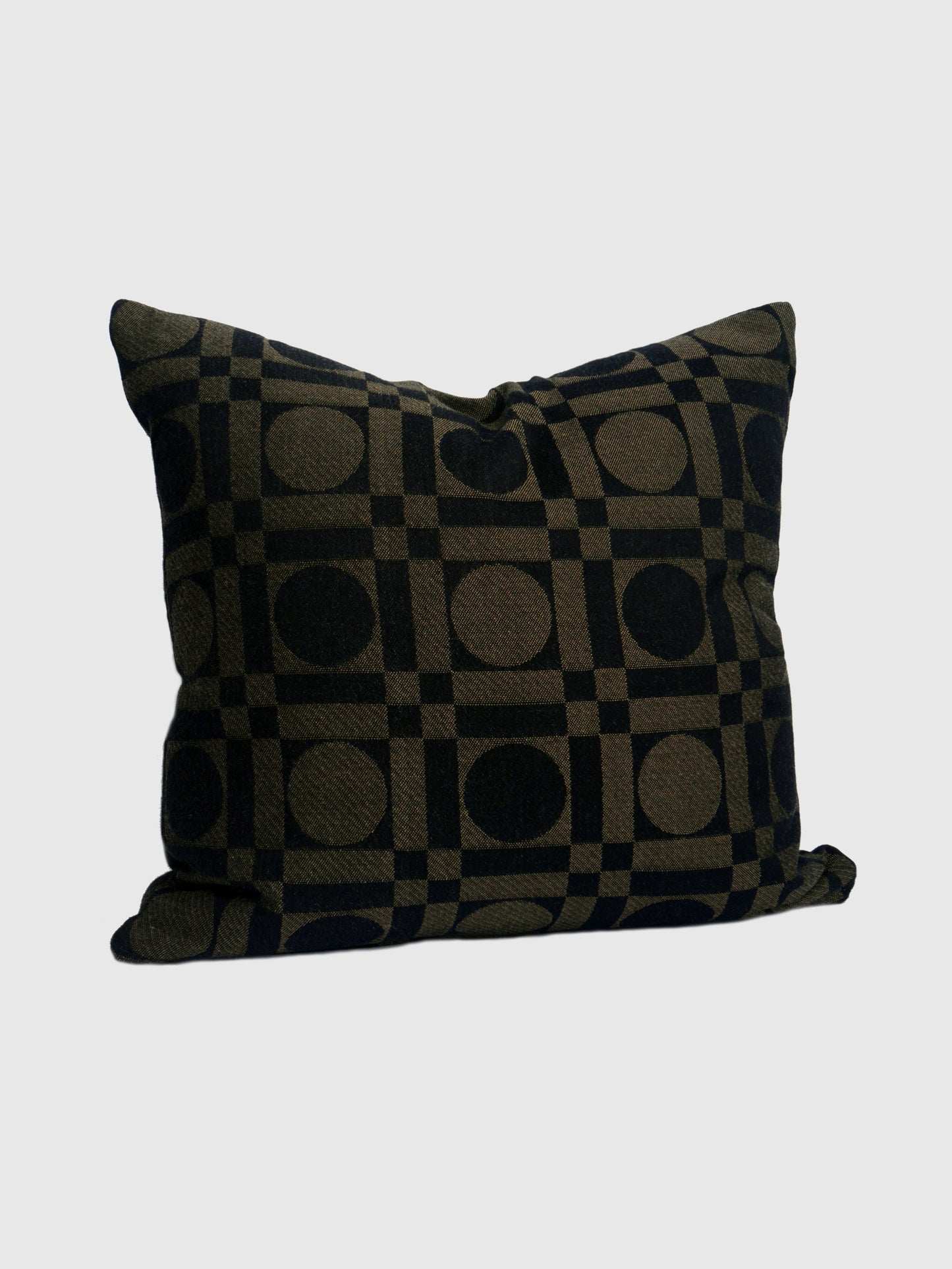 18" square pillow by emma harling