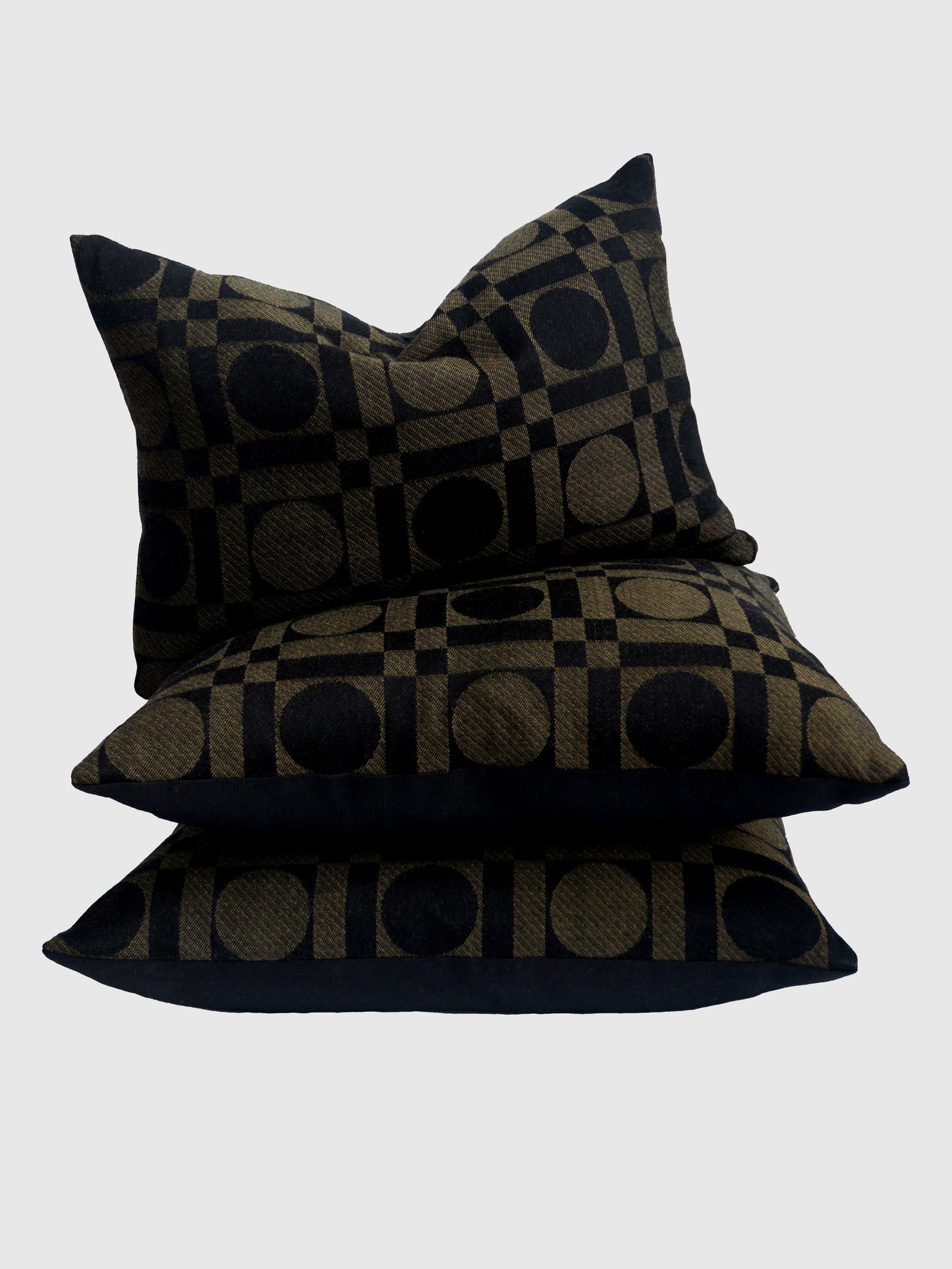 18" square pillow by emma harling