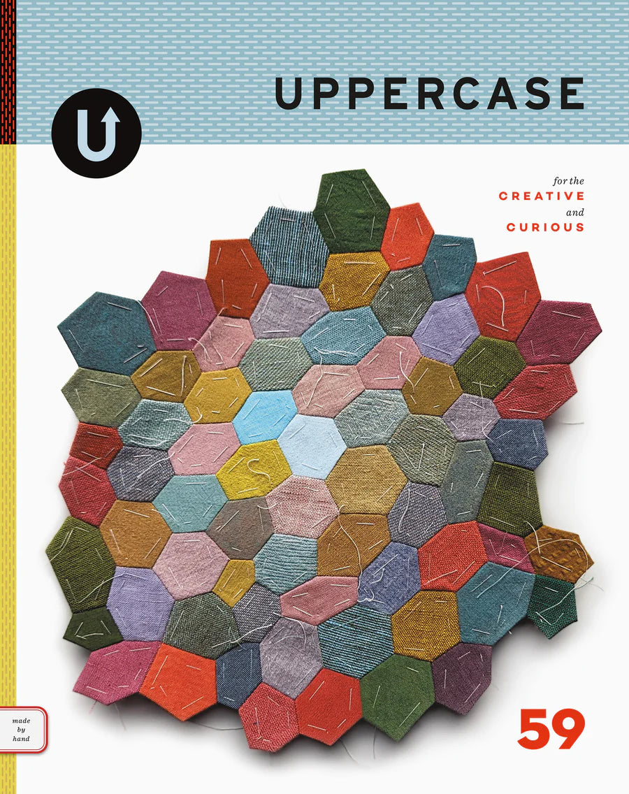 uppercase magazine