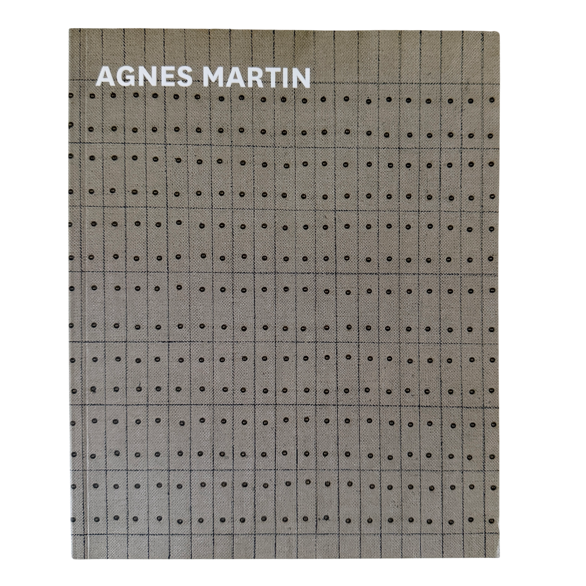 Agnes Martin, Guggenheim 2015