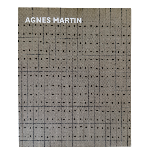Agnes Martin, Guggenheim 2015