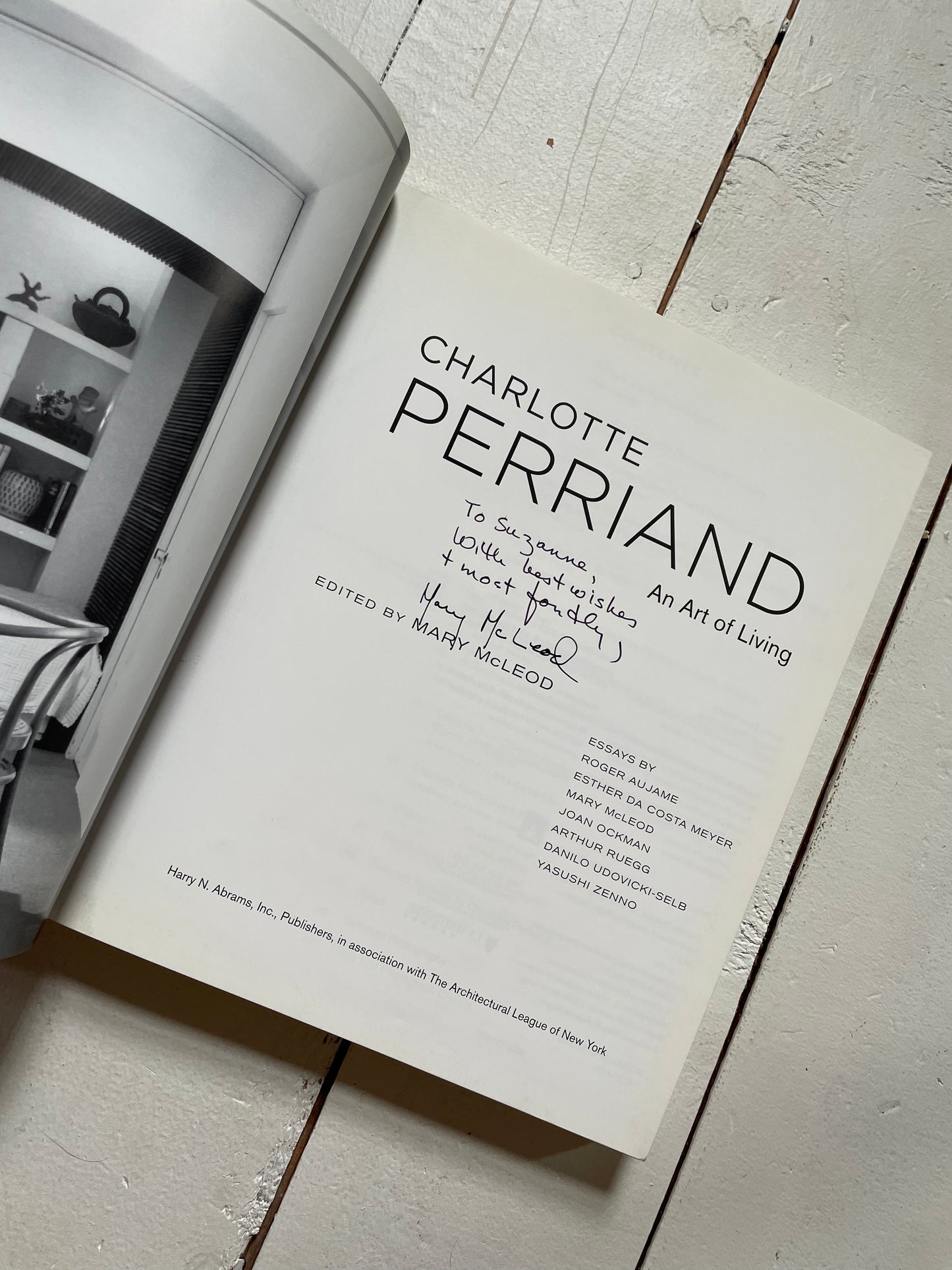 Charlotte Perriand: An Art of Living