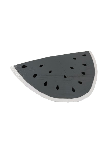 Folk Art Watermelons by Sam Merritt