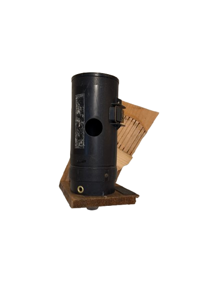 Dan Ladd: The Birdhouses