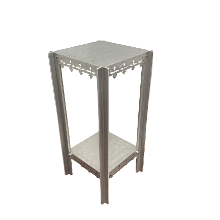 Fleur Side Table by Bechara Maalouf