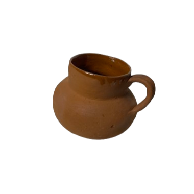 Small Terracotta Jug