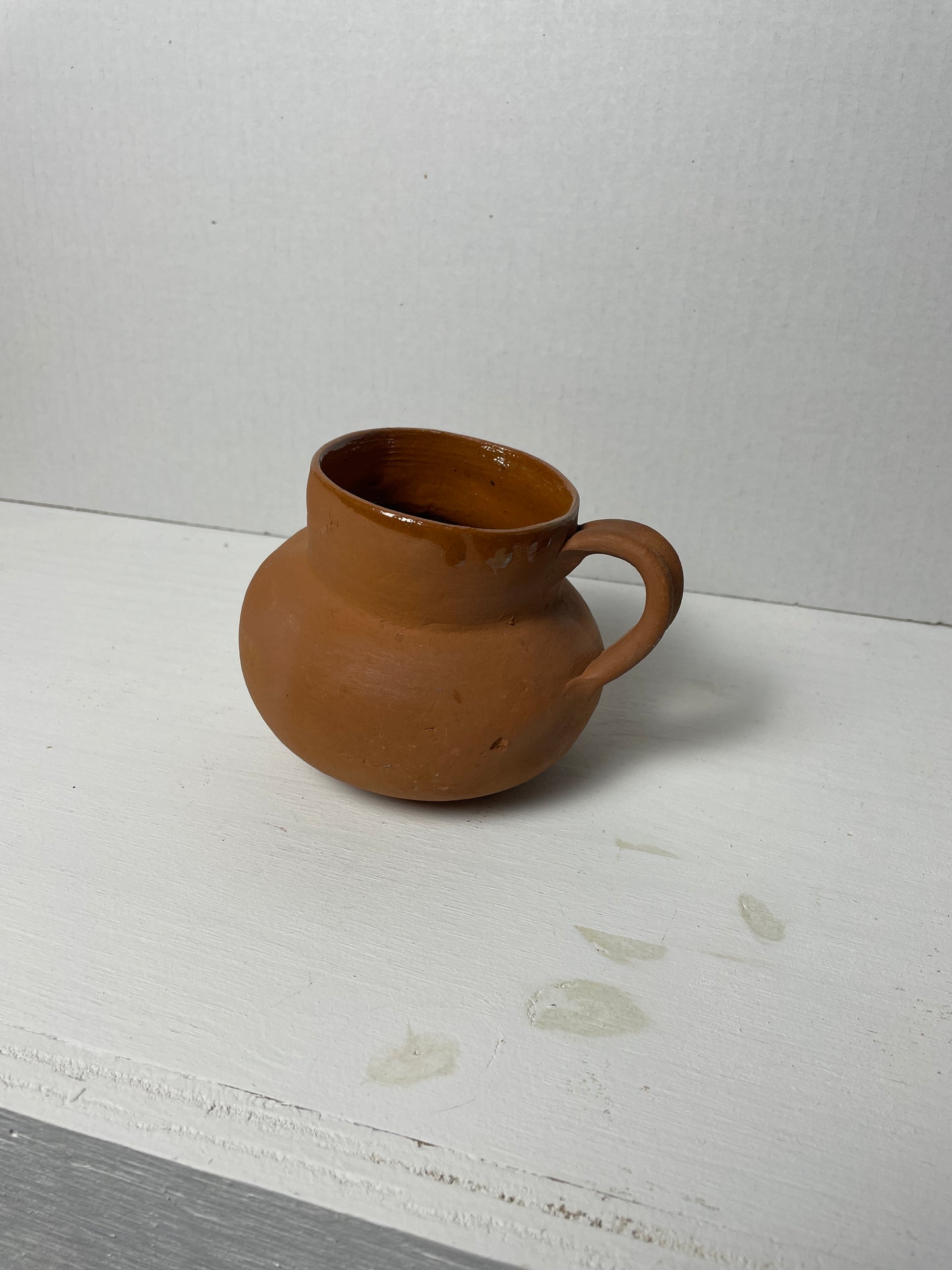 Small Terracotta Jug