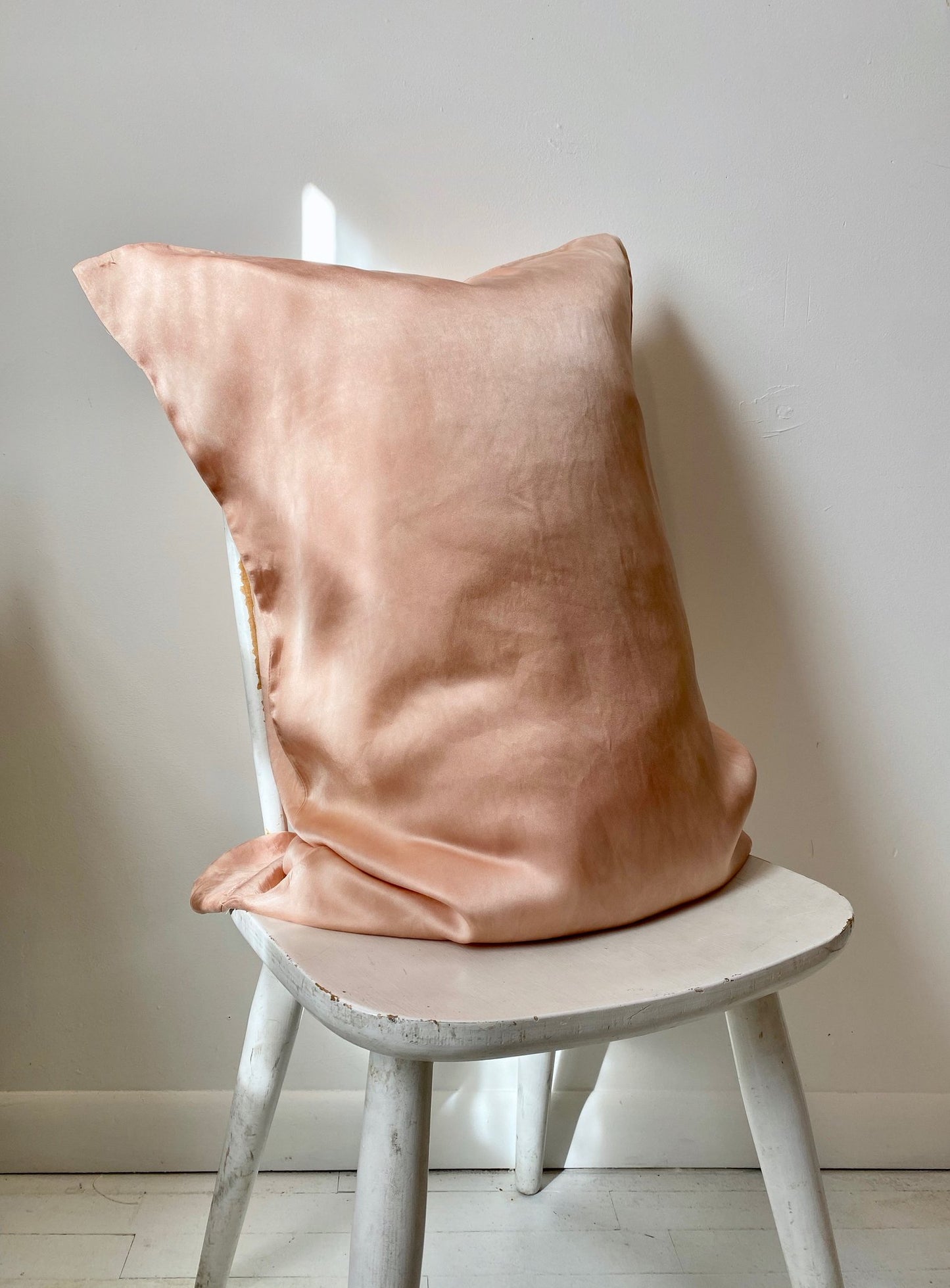 Silk Pillowcase by Jamie Lyn Kara