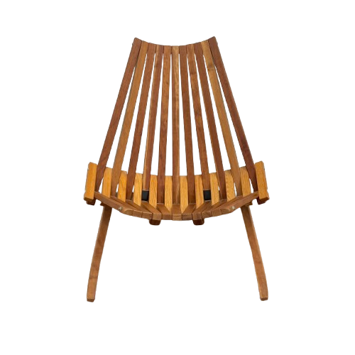 IN STORE: Folding Stick Chair