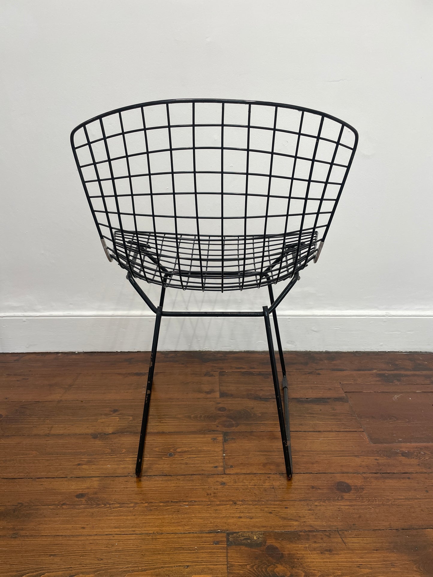 IN STORE: MCM Black Knoll Bertoia Chairs