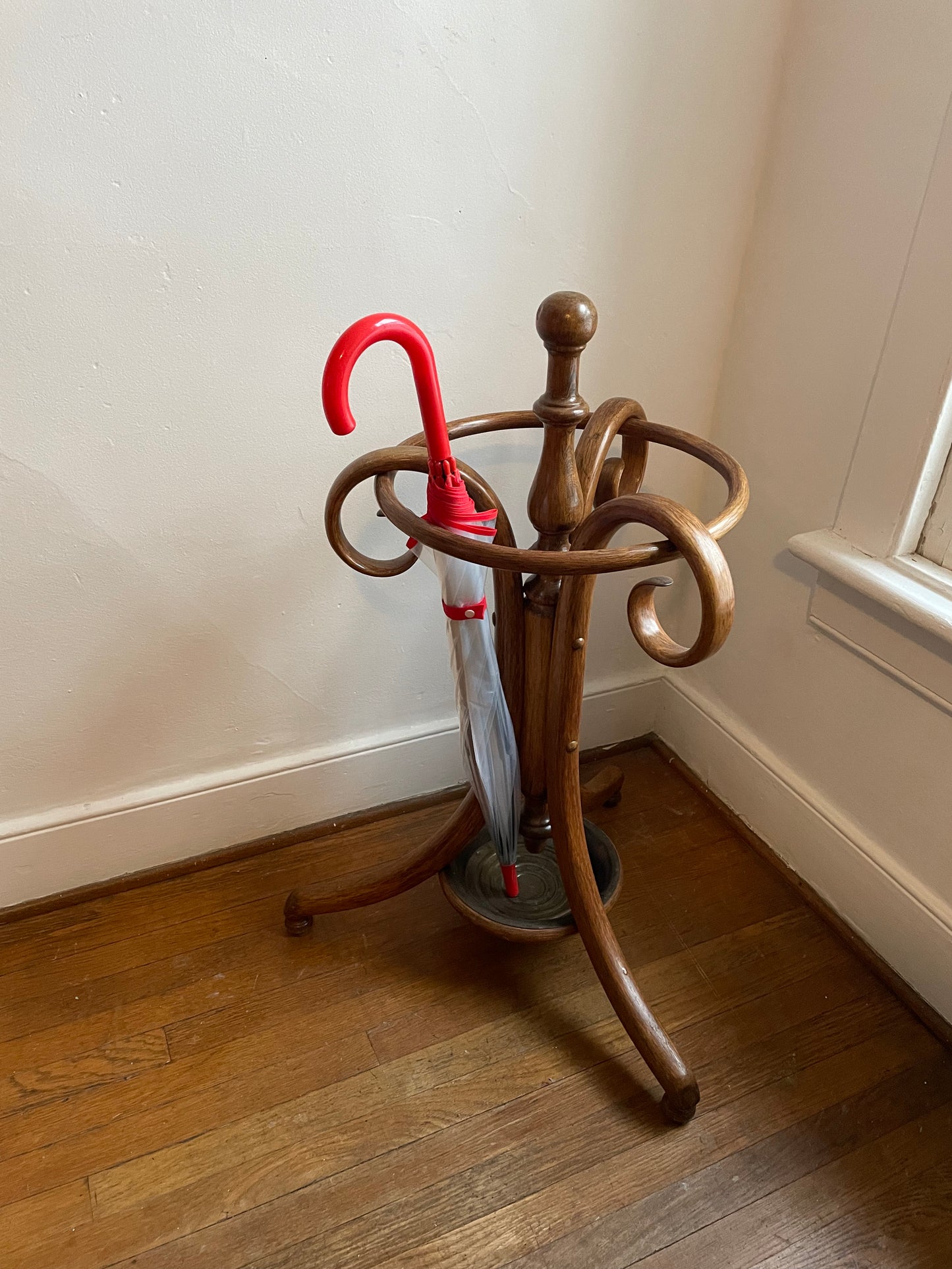 IN STORE: Vintage Thonet Umbrella Stand