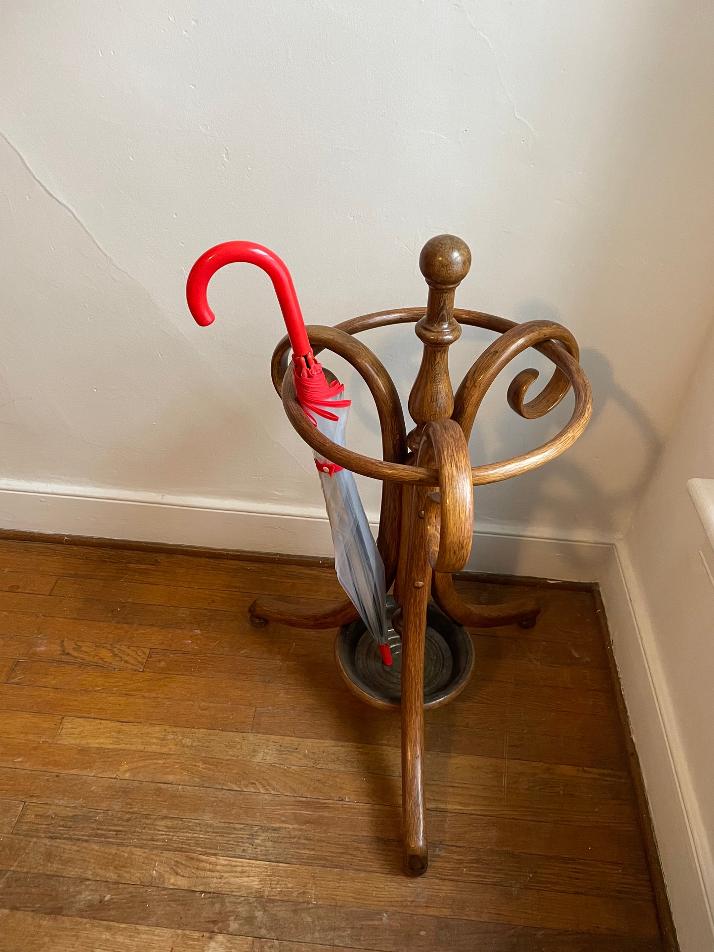 IN STORE: Vintage Thonet Umbrella Stand