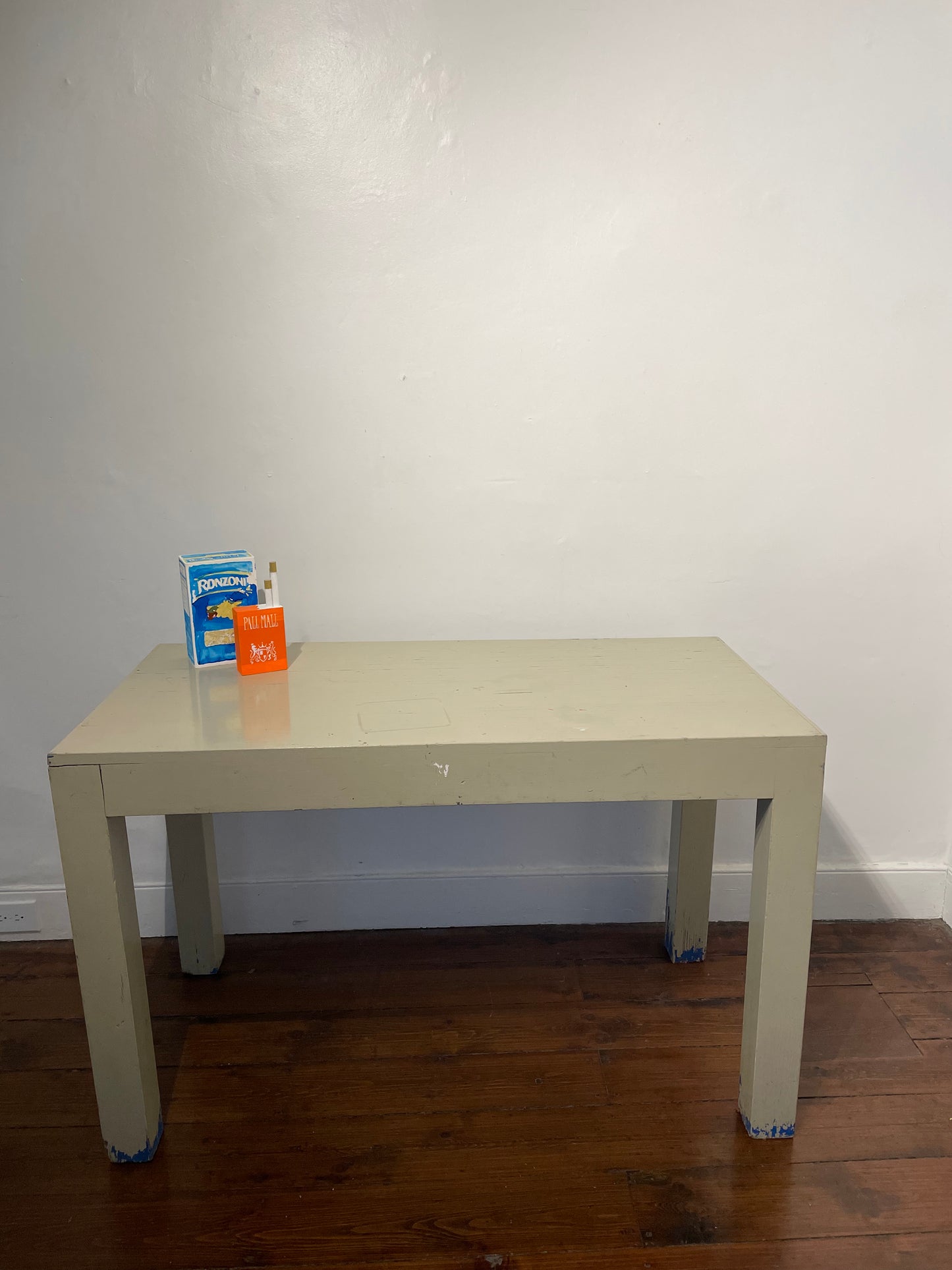 IN STORE: Vintage Parsons Table