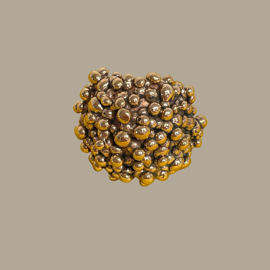 Gocce Large ring by Monica Castiglioni