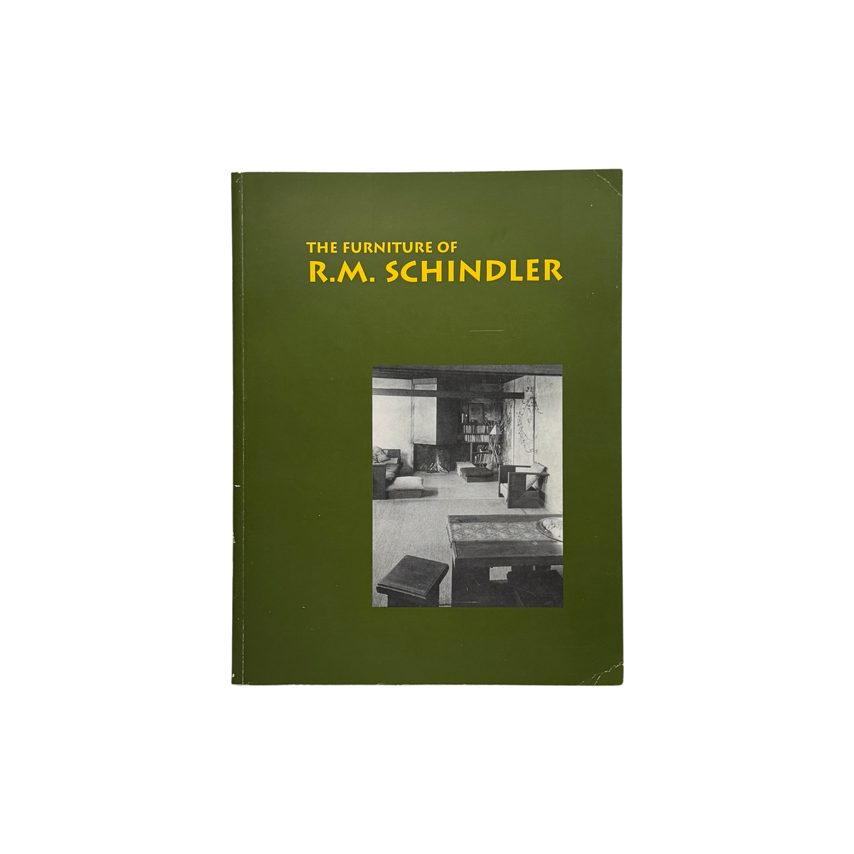 Furniture of R.M. Schindler