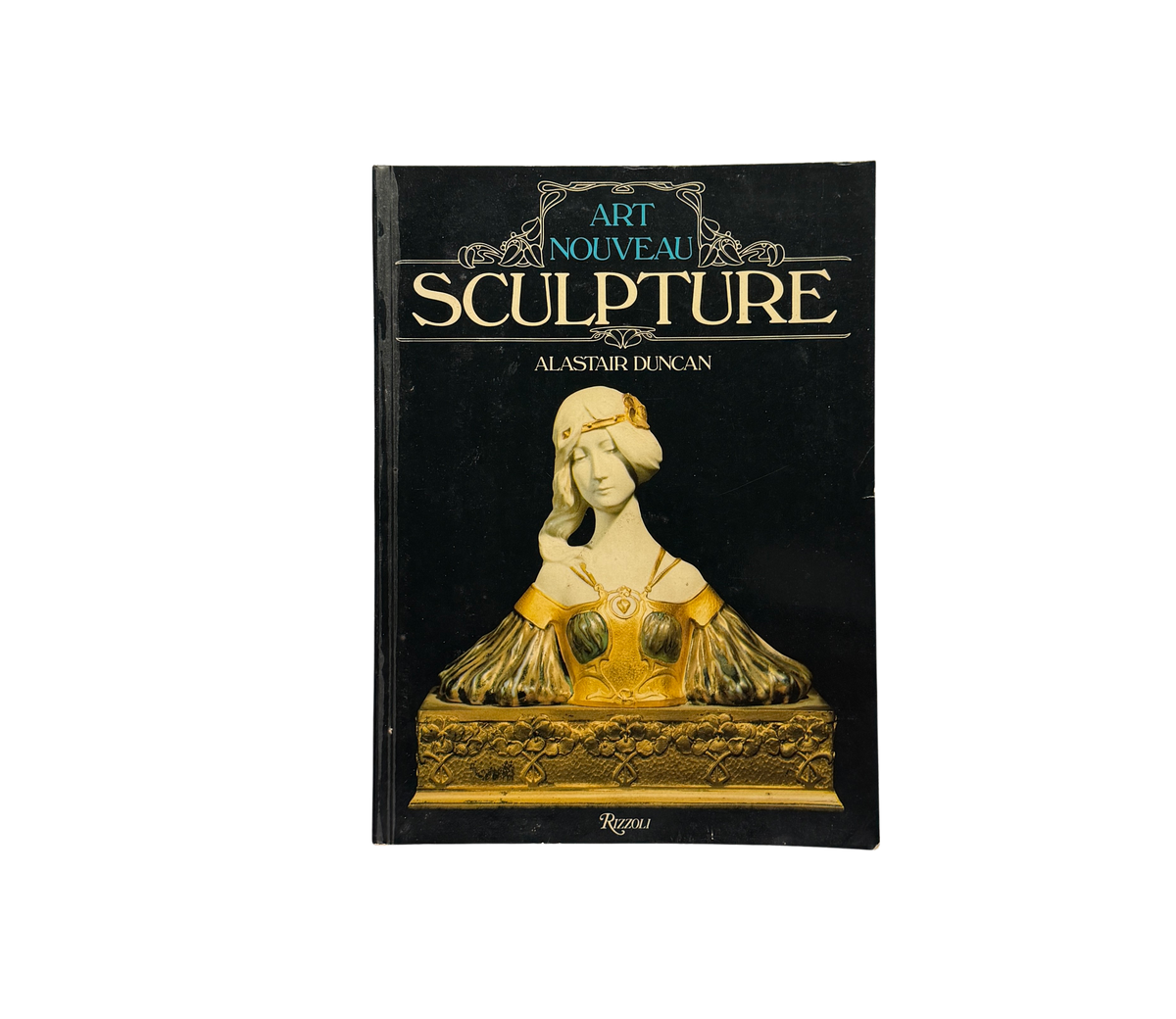 Art Nouveau Sculpture