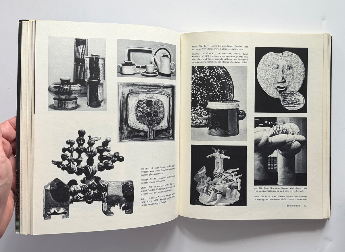 Ceramics, Glenn C. Nelson
