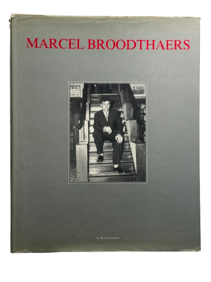 Marcel Broodthaers