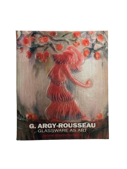 G.Argy Rousseau, Glassware as Art