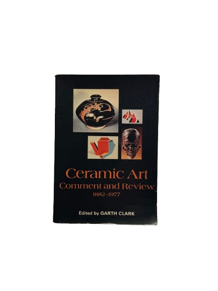 Ceramic Art Comment and Review