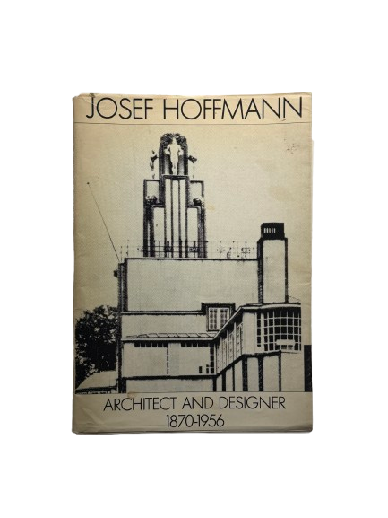 Josef Hoffmann 1870-1956