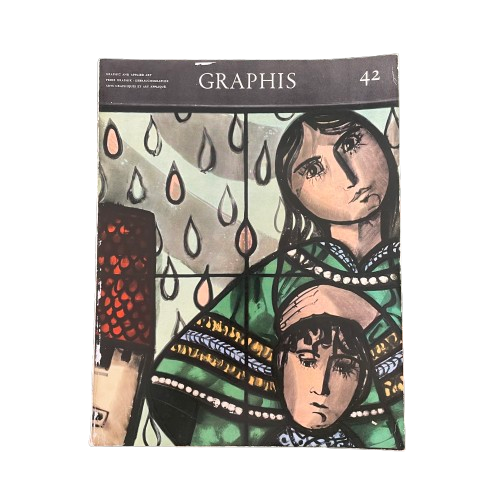 Graphis Magazine vintage issues