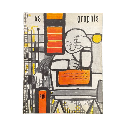 Graphis Magazine vintage issues