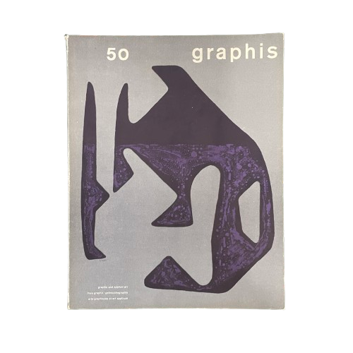 Graphis Magazine vintage issues